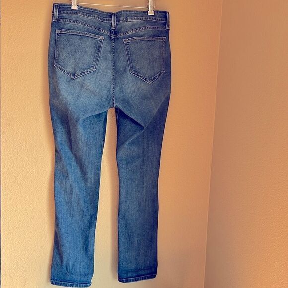 NYDJ Ankle Jeans 16 Excellent! - Picture 2 of 12